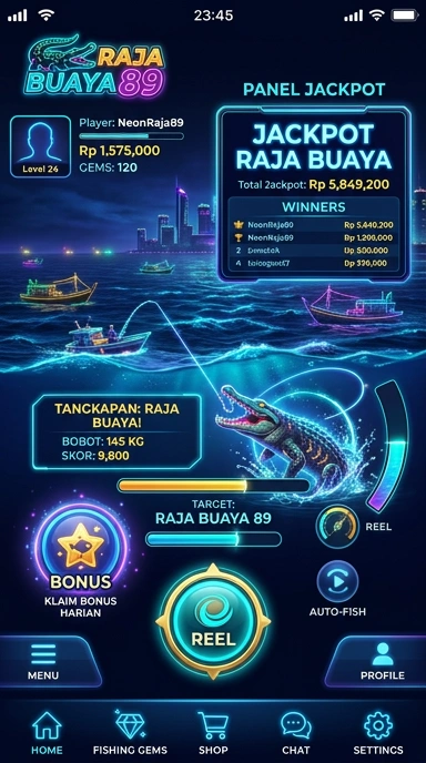 rajawalitoto — layar beranda